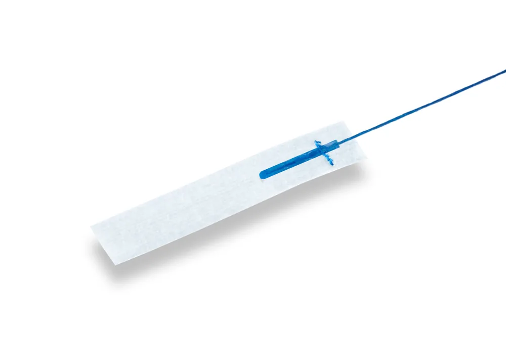 American Surgical 63-01, Delicot® Neurosurgical Pattie (ultra-thin), 3⁄16 x 5⁄16